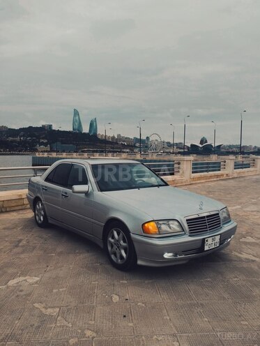 Mercedes C 230 1997, 290,856 km - 2.3 л - Göyçay