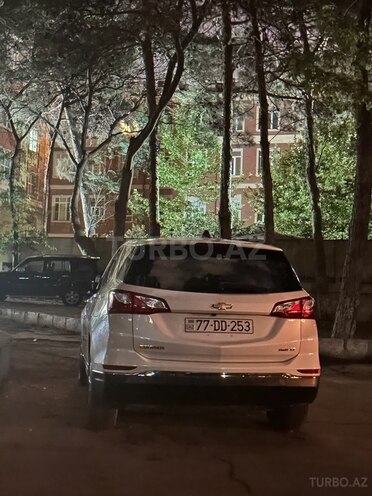 Chevrolet Equinox 2018, 94,000 km - 1.5 л - Bakı