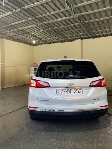 Chevrolet Equinox 2018, 94,000 km - 1.5 л - Bakı