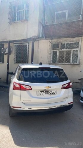 Chevrolet Equinox 2018, 94,000 km - 1.5 л - Bakı