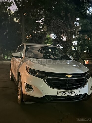 Chevrolet Equinox 2018, 94,000 km - 1.5 л - Bakı