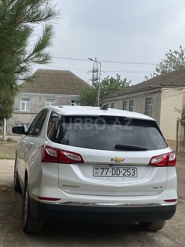 Chevrolet Equinox 2018, 94,000 km - 1.5 л - Bakı
