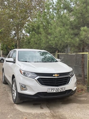 Chevrolet Equinox 2018, 94,000 km - 1.5 л - Bakı