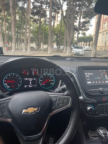 Chevrolet Equinox 2018, 94,000 km - 1.5 л - Bakı