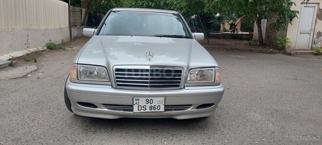 Mercedes C 230 2000, 387,852 km - 2.3 l - Bakı