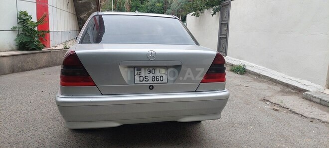 Mercedes C 230 2000, 387,852 km - 2.3 l - Bakı