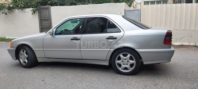Mercedes C 230 2000, 387,852 km - 2.3 l - Bakı