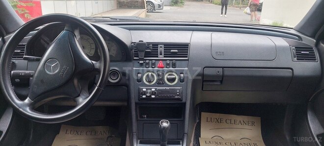 Mercedes C 230 2000, 387,852 km - 2.3 l - Bakı
