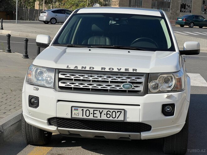 Land Rover Freelander 2011, 145,000 km - 3.2 l - Bakı