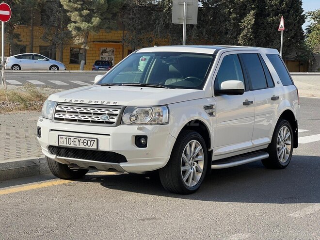 Land Rover Freelander 2011, 145,000 km - 3.2 l - Bakı