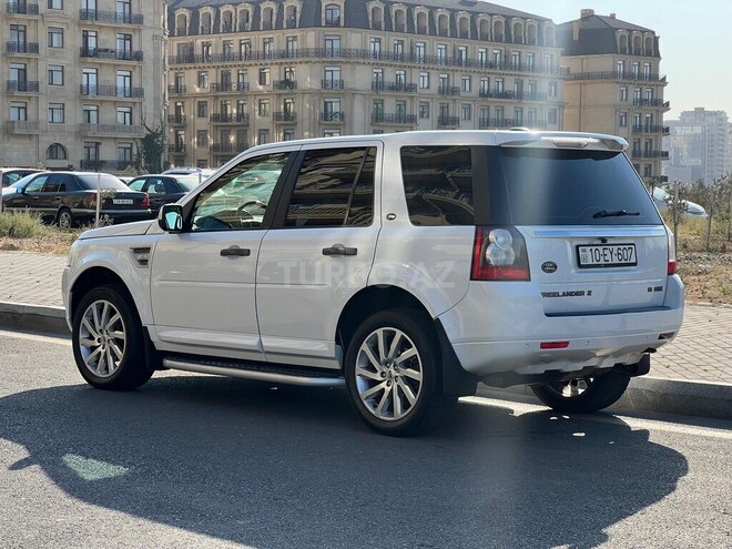 Land Rover Freelander 2011, 145,000 km - 3.2 l - Bakı