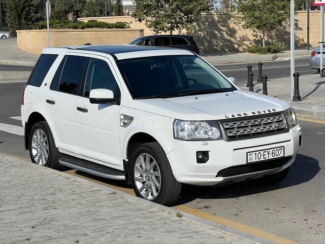 Land Rover Freelander 2011, 145,000 km - 3.2 l - Bakı