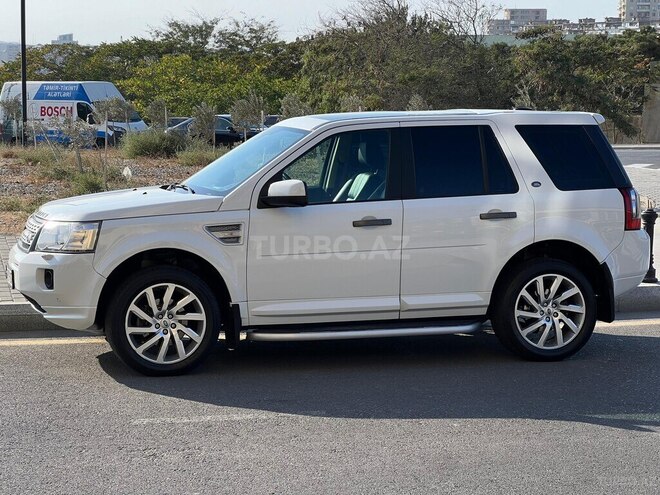 Land Rover Freelander 2011, 145,000 km - 3.2 l - Bakı