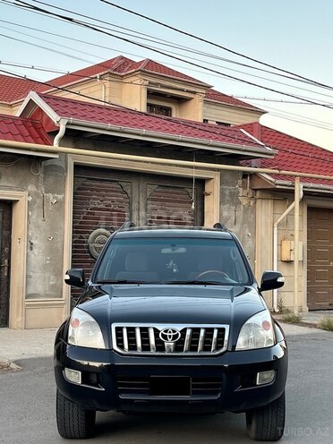 Toyota Land Cruiser Prado 2007, 247,300 km - 2.7 l - Bakı