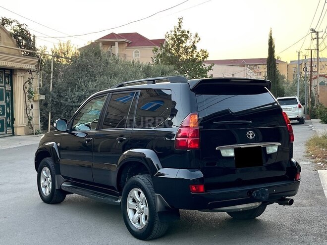 Toyota Land Cruiser Prado 2007, 247,300 km - 2.7 l - Bakı