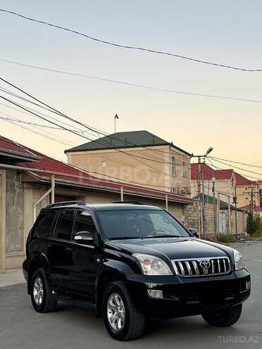 Toyota Land Cruiser Prado 2007, 247,300 km - 2.7 l - Bakı