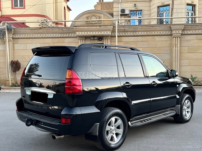 Toyota Land Cruiser Prado 2007, 247,300 km - 2.7 l - Bakı