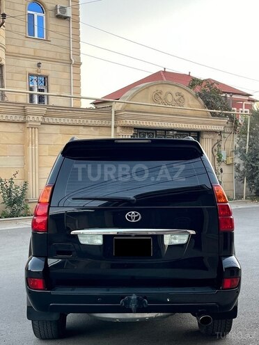 Toyota Land Cruiser Prado 2007, 247,300 km - 2.7 l - Bakı