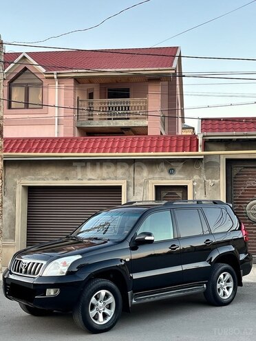 Toyota Land Cruiser Prado 2007, 247,300 km - 2.7 l - Bakı