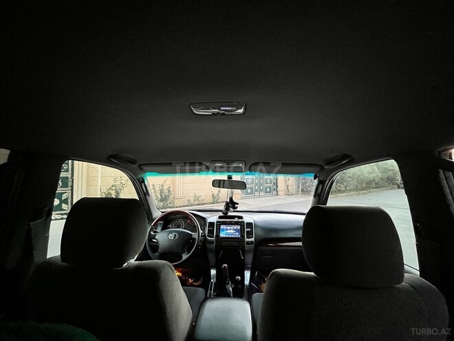 Toyota Land Cruiser Prado 2007, 247,300 km - 2.7 l - Bakı