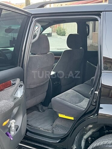 Toyota Land Cruiser Prado 2007, 247,300 km - 2.7 l - Bakı