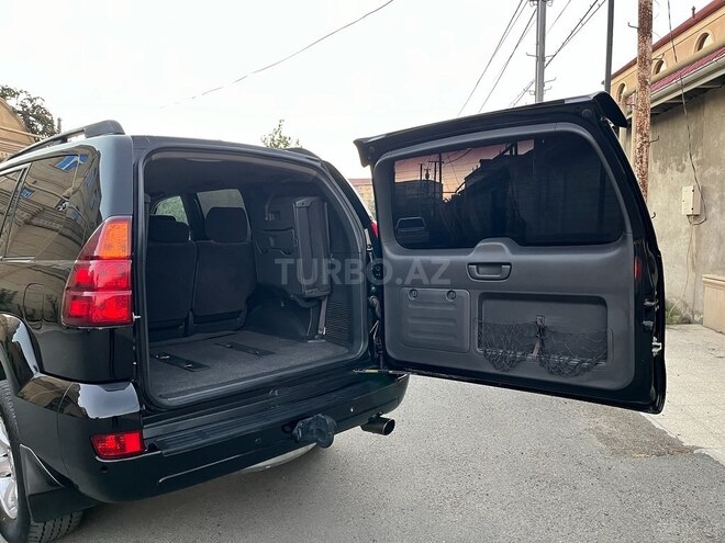 Toyota Land Cruiser Prado 2007, 247,300 km - 2.7 l - Bakı