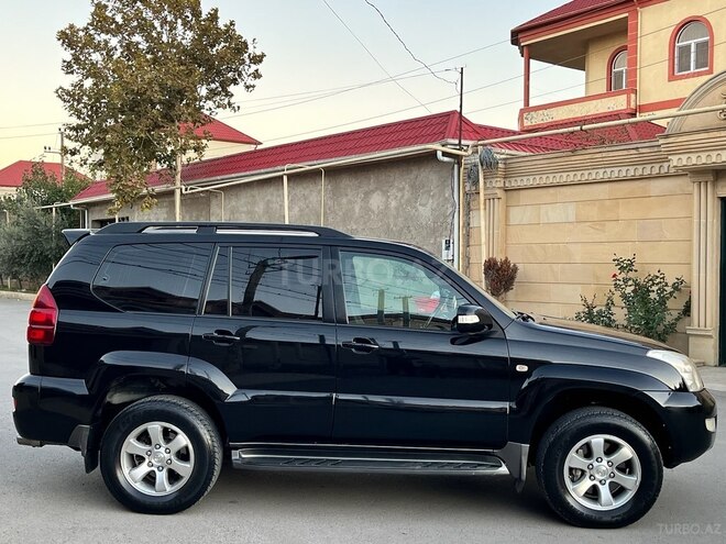 Toyota Land Cruiser Prado 2007, 247,300 km - 2.7 l - Bakı
