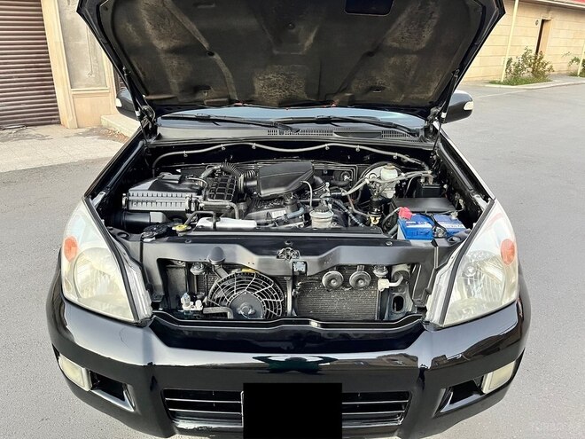 Toyota Land Cruiser Prado 2007, 247,300 km - 2.7 l - Bakı