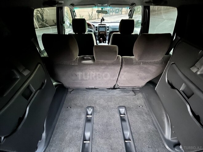 Toyota Land Cruiser Prado 2007, 247,300 km - 2.7 l - Bakı