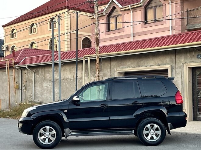 Toyota Land Cruiser Prado 2007, 247,300 km - 2.7 l - Bakı