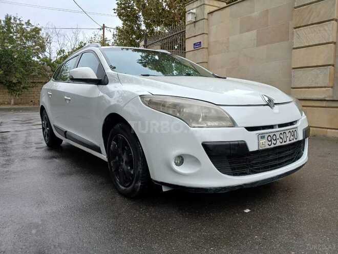 Renault Megane 2010, 560,000 km - 1.5 л - Bakı
