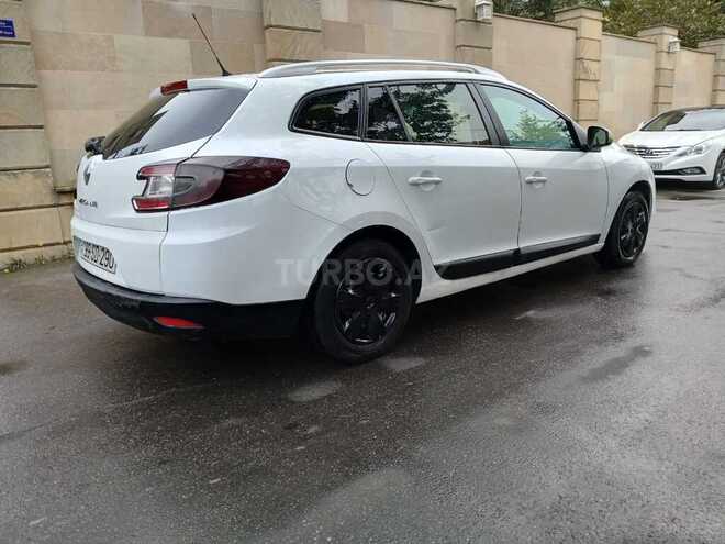 Renault Megane 2010, 560,000 km - 1.5 л - Bakı