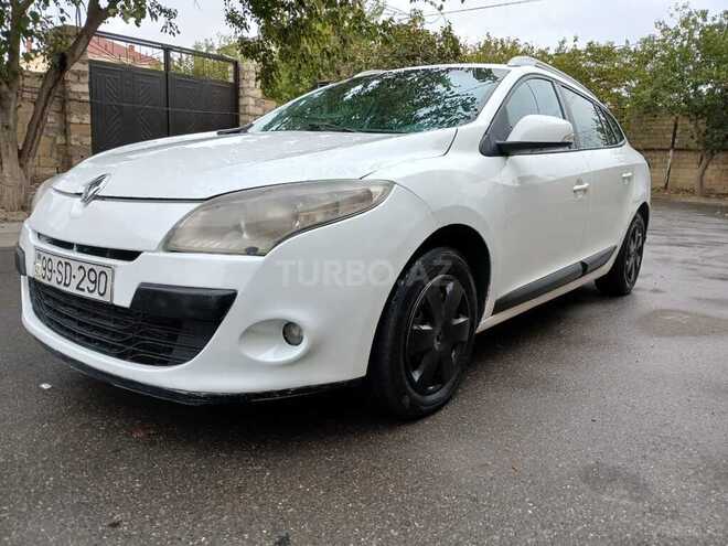 Renault Megane 2010, 560,000 km - 1.5 л - Bakı