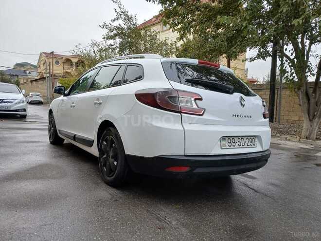 Renault Megane 2010, 560,000 km - 1.5 л - Bakı