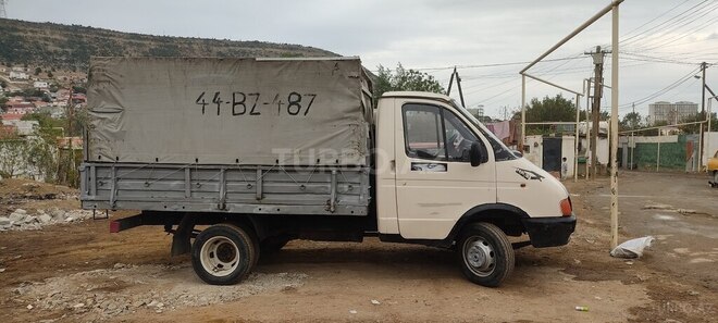 GAZ 33021 2000, 350,000 km - 2.5 l - Bakı
