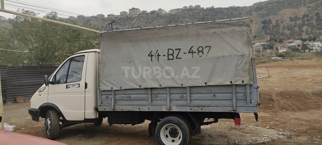 GAZ 33021 2000, 350,000 km - 2.5 l - Bakı