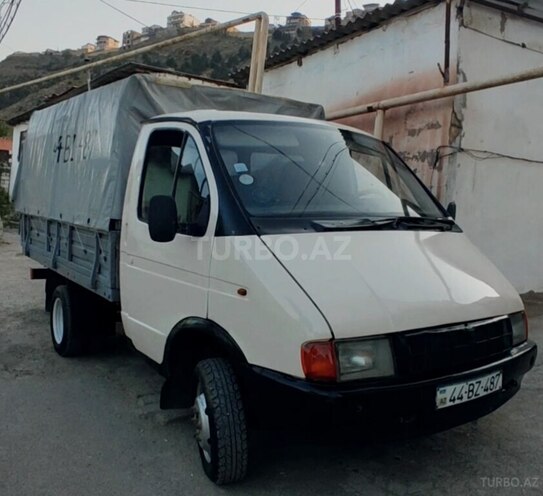 GAZ 33021 2000, 350,000 km - 2.5 l - Bakı