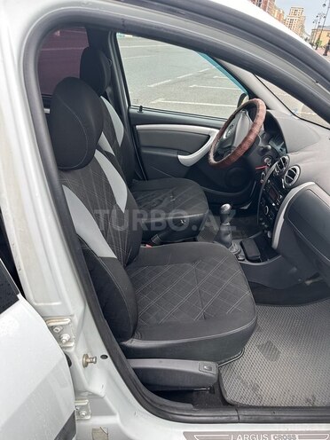 LADA (VAZ) Largus Cross 2016, 280,000 km - 1.6 l - Sumqayıt