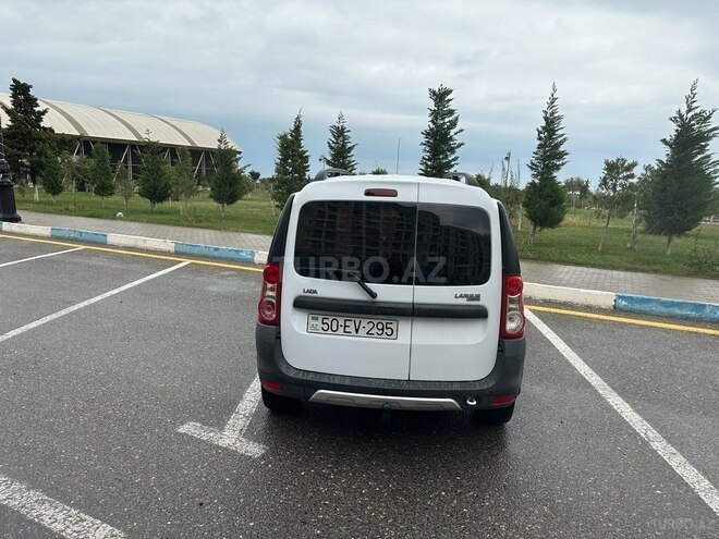 LADA (VAZ) Largus Cross 2016, 280,000 km - 1.6 l - Sumqayıt