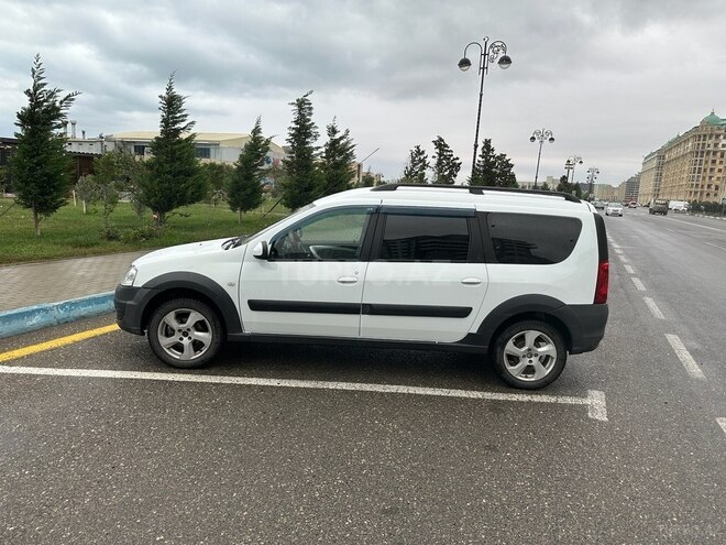 LADA (VAZ) Largus Cross 2016, 280,000 km - 1.6 l - Sumqayıt
