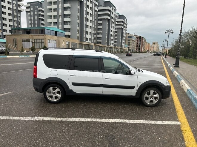 LADA (VAZ) Largus Cross 2016, 280,000 km - 1.6 l - Sumqayıt