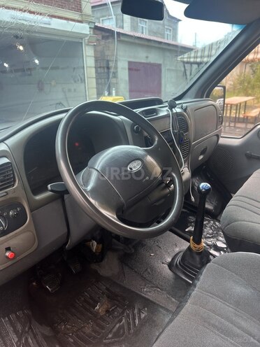 Ford Transit 2000, 500,000 km - 2.4 л - Qusar