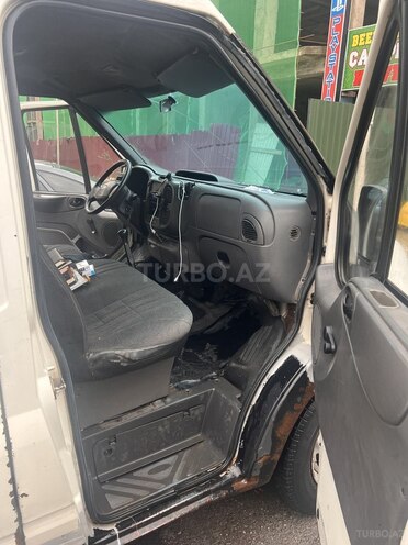 Ford Transit 2000, 500,000 km - 2.4 л - Qusar
