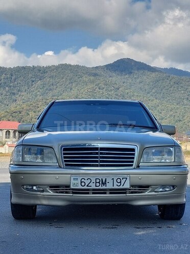 Mercedes C 180 1996, 274,628 km - 1.8 л - Zaqatala