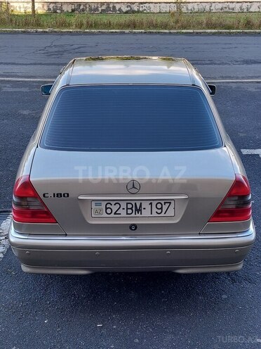 Mercedes C 180 1996, 274,628 km - 1.8 л - Zaqatala