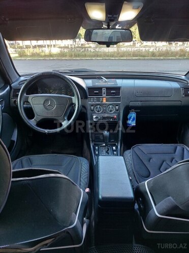 Mercedes C 180 1996, 274,628 km - 1.8 л - Zaqatala