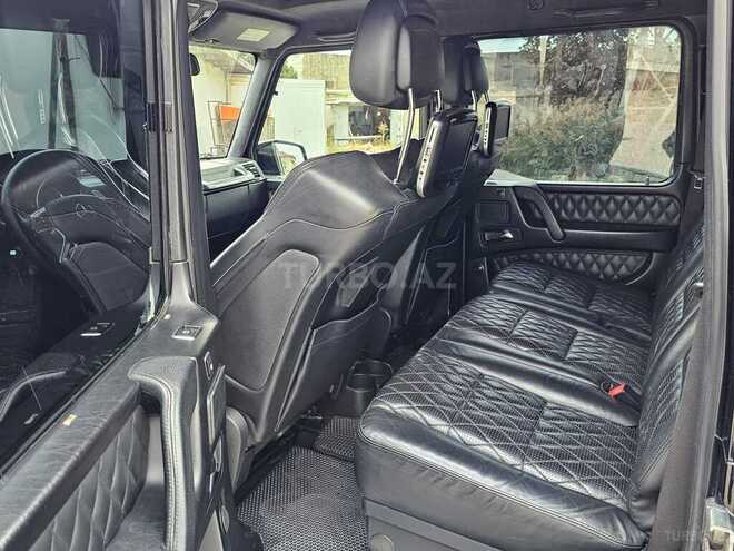 Mercedes G 55 AMG 2013, 182,000 km - 5.5 l - Bakı
