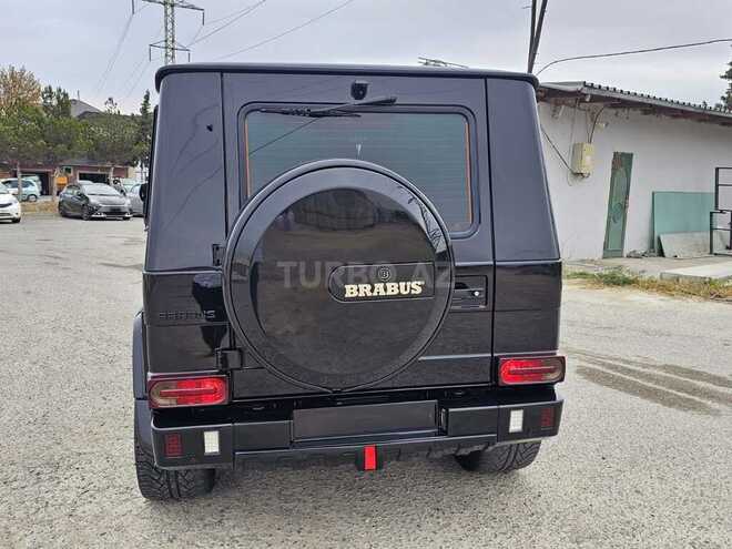 Mercedes G 55 AMG 2013, 182,000 km - 5.5 l - Bakı