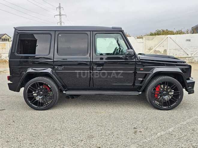 Mercedes G 55 AMG 2013, 182,000 km - 5.5 l - Bakı