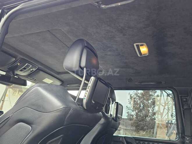 Mercedes G 55 AMG 2013, 182,000 km - 5.5 l - Bakı